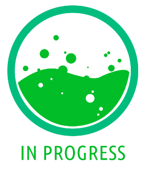 In Progress with Use of Eco-Friendly Printing Products In Progress